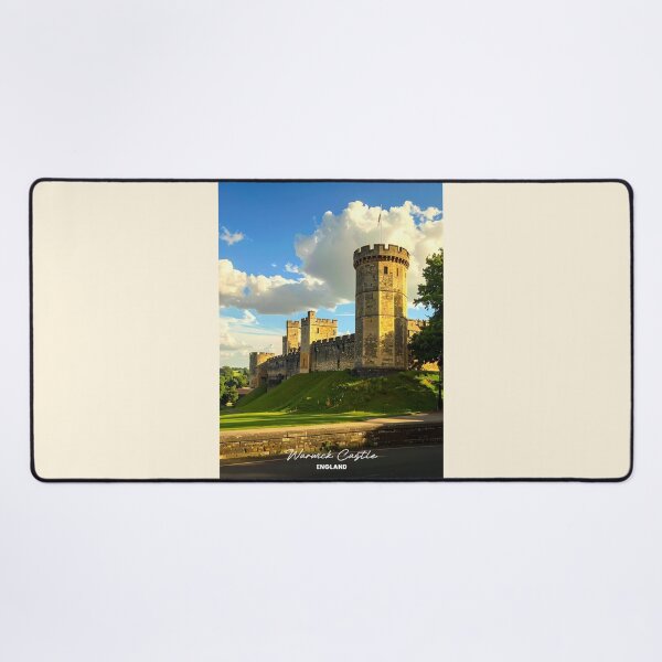 Item preview, Warwick Castle designed and sold by BoKev.