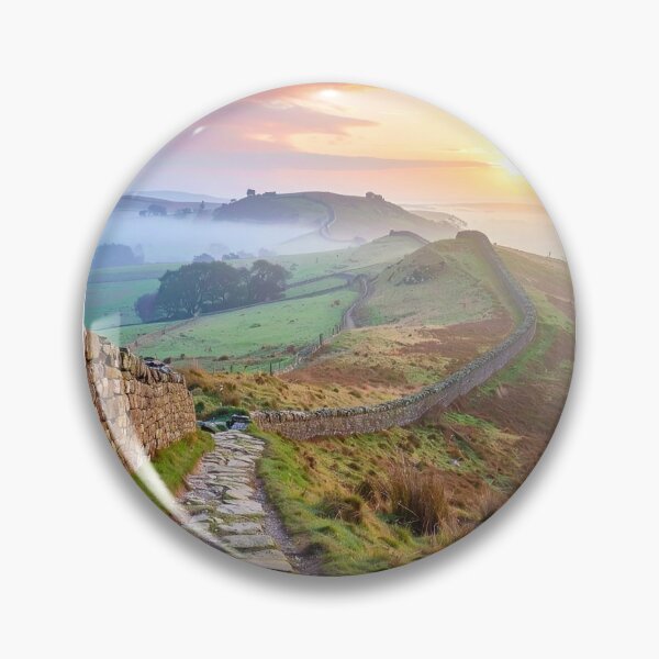 Item preview, Hadrian's Wall designed and sold by BoKev.