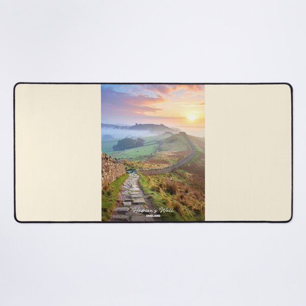 Item preview, Hadrian's Wall designed and sold by BoKev.