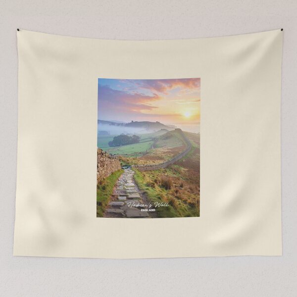 Item preview, Hadrian's Wall designed and sold by BoKev.