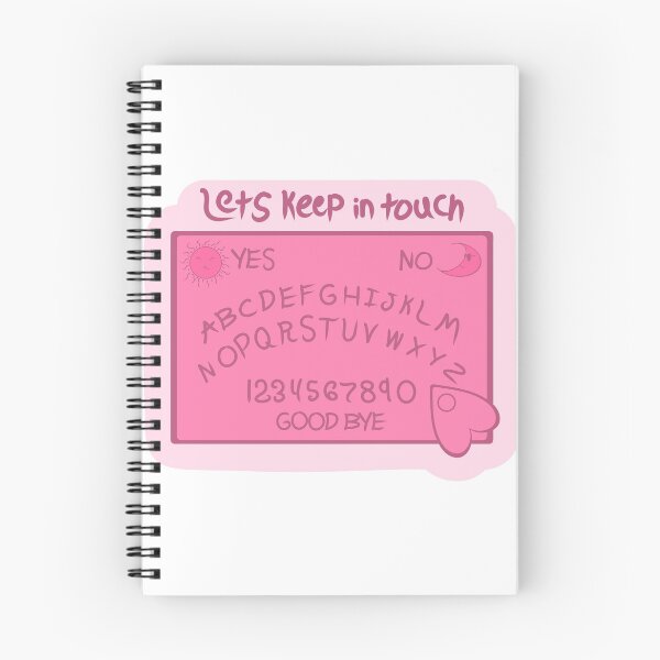 Item preview, Let's keep in touch designed and sold by riverwitch-art.