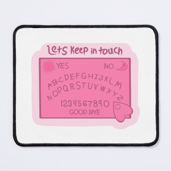 Item preview, Let's keep in touch designed and sold by riverwitch-art.