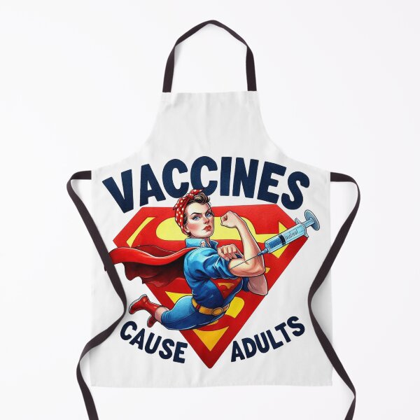Item preview, Vaccines Cause Adults designed and sold by devonclemon.