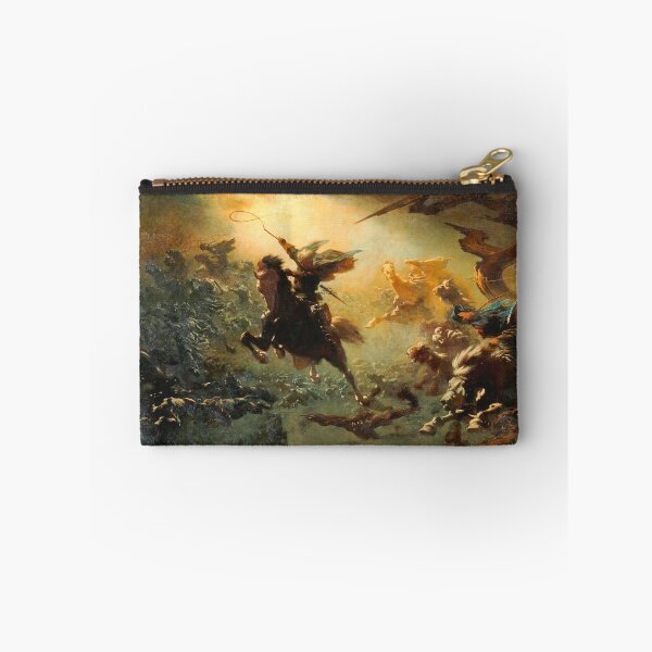 Item preview, The Wild Hunt - Johann Wilhelm Cordes designed and sold by Onodera.