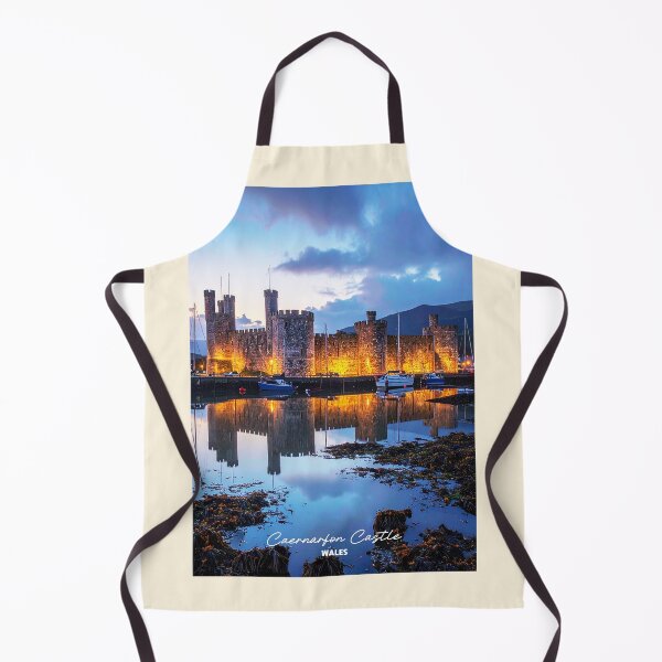 Item preview, Caernarfon Castle designed and sold by BoKev.