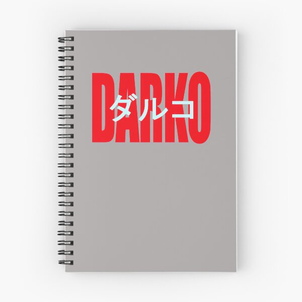Item preview, DARKO-US-MERCH-DARKO-US-LOGO designed and sold by AudreyGaul.