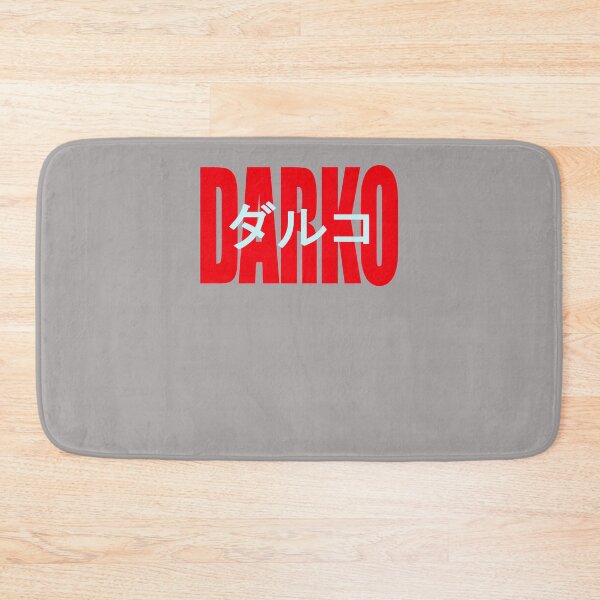 Item preview, DARKO-US-MERCH-DARKO-US-LOGO designed and sold by AudreyGaul.