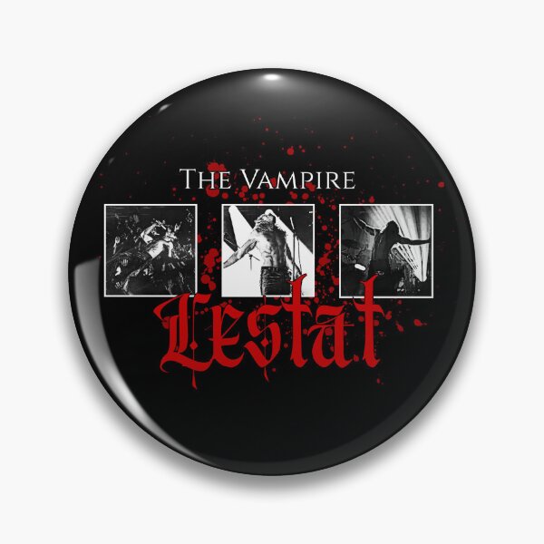 Artikelvorschau, Der Vampir Lestat entworfen und verkauft von TheVampireLestat.