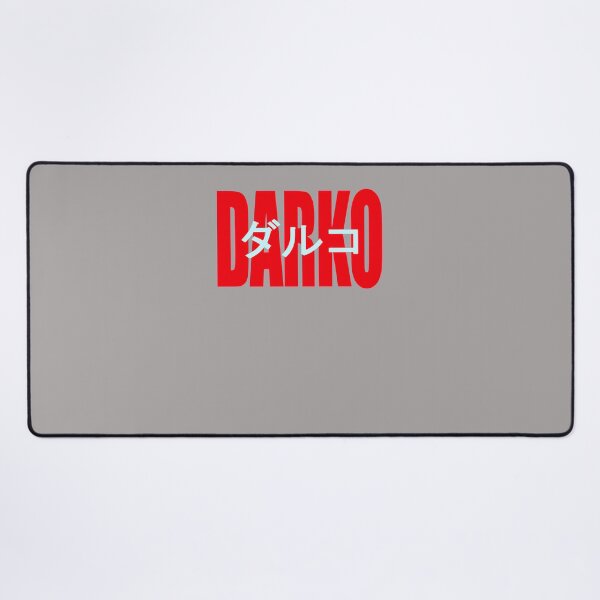 Item preview, DARKO-US-MERCH-DARKO-US-LOGO designed and sold by AudreyGaul.