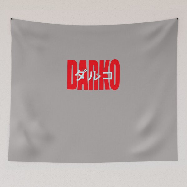 Item preview, DARKO-US-MERCH-DARKO-US-LOGO designed and sold by AudreyGaul.