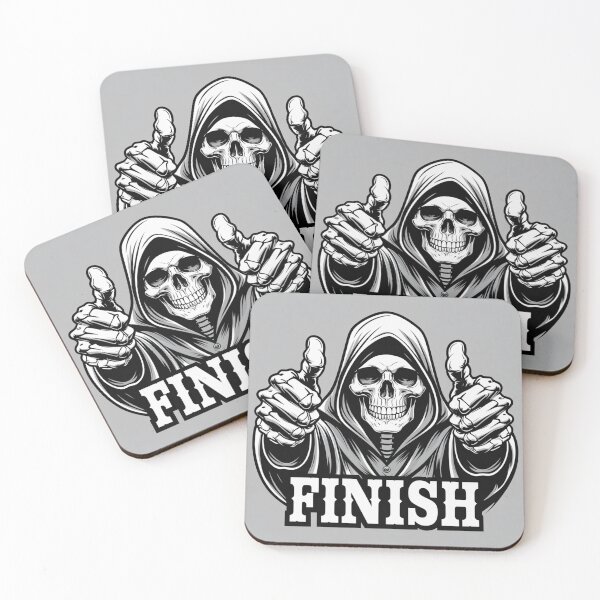Item preview, Finish 64 designed and sold by Zeir Shop.