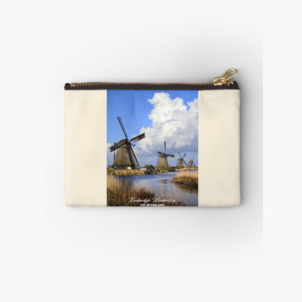 Item preview, Kinderdijk Windmills designed and sold by BoKev.