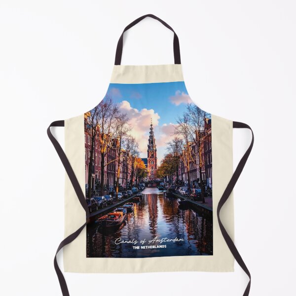 Item preview, Canals of Amsterdam designed and sold by BoKev.