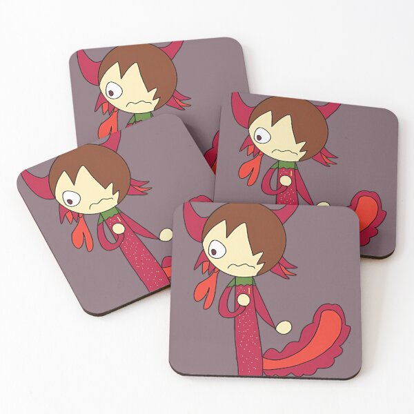 Item preview, Cute Devilish Characters designed and sold by Fopkhiscop.