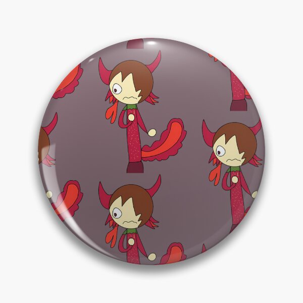 Item preview, Cute Devilish Characters designed and sold by Fopkhiscop.