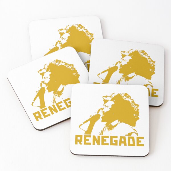 Item preview, Renegade Zach De La Roche designed and sold by UNK-Fatigues.