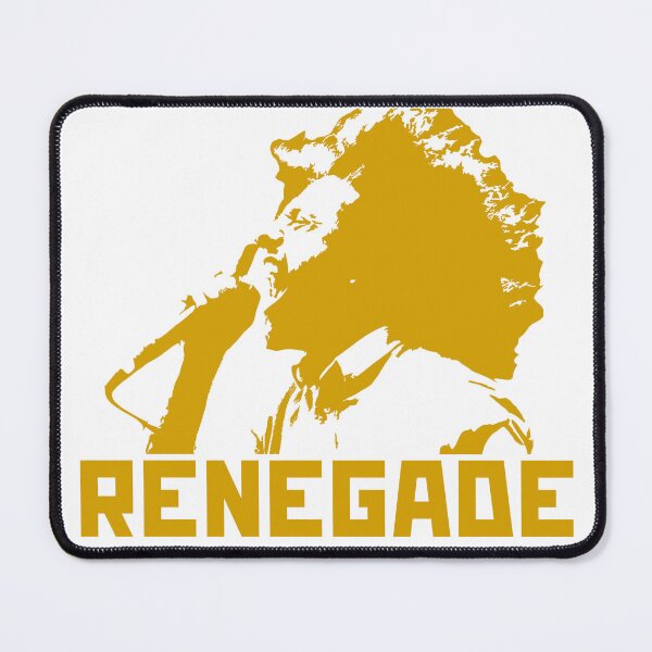 Item preview, Renegade Zach De La Roche designed and sold by UNK-Fatigues.