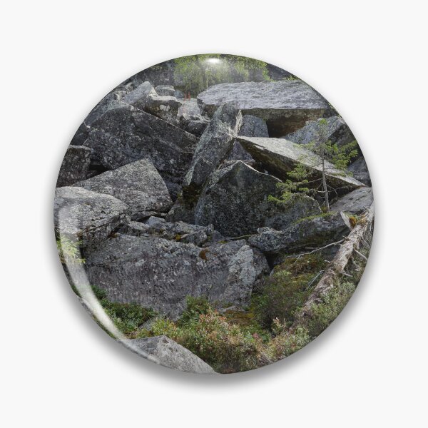 Item preview, Rocky side. Valtavaara 2025 number 1 designed and sold by Jouko Lehto Photography.