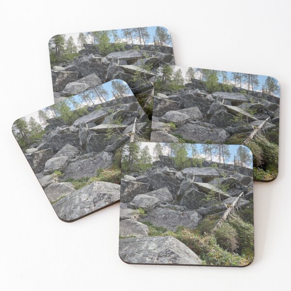 Item preview, Rocky side. Valtavaara 2025 number 1 designed and sold by Jouko Lehto Photography.