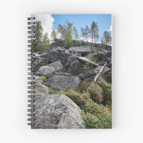 Item preview, Rocky side. Valtavaara 2025 number 1 designed and sold by Jouko Lehto Photography.