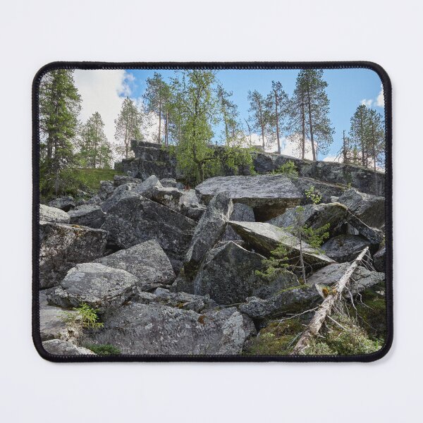 Item preview, Rocky side. Valtavaara 2025 number 1 designed and sold by Jouko Lehto Photography.