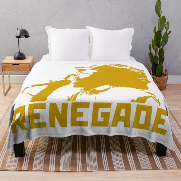 Item preview, Renegade Zach De La Roche designed and sold by UNK-Fatigues.