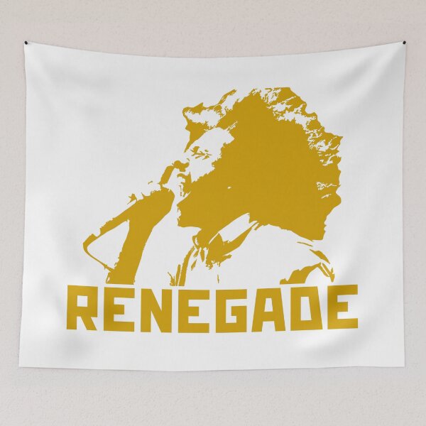 Item preview, Renegade Zach De La Roche designed and sold by UNK-Fatigues.
