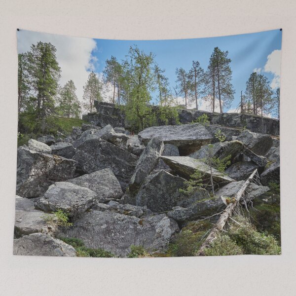 Item preview, Rocky side. Valtavaara 2025 number 1 designed and sold by Jouko Lehto Photography.