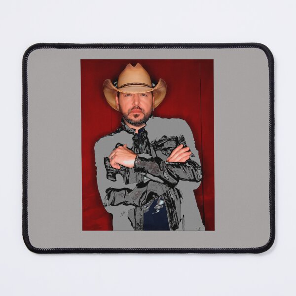 Item preview, DARK-RED-JASON-ALDEAN-GUITAR-MUSIC-PARJOSCTV-AFTER-VEGAS-JASON-ALDEAN-CARRIES-TH designed and sold by AudreyGaul.