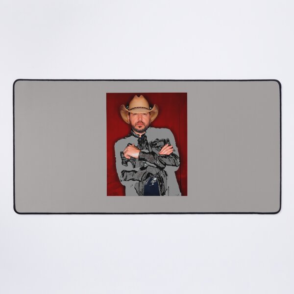 Item preview, DARK-RED-JASON-ALDEAN-GUITAR-MUSIC-PARJOSCTV-AFTER-VEGAS-JASON-ALDEAN-CARRIES-TH designed and sold by AudreyGaul.