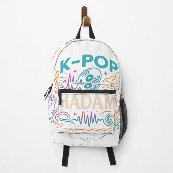Item preview, HADAM_K-POP edition | Korean EDM Streetwave designed and sold by HADAM.KR.