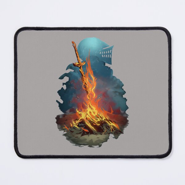 Item preview, DARK-SOULS-T-SHIRT designed and sold by AudreyGaul.