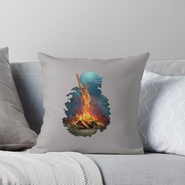 Item preview, DARK-SOULS-T-SHIRT designed and sold by AudreyGaul.
