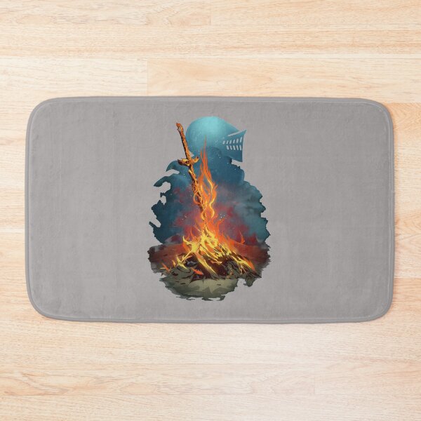 Item preview, DARK-SOULS-T-SHIRT designed and sold by AudreyGaul.