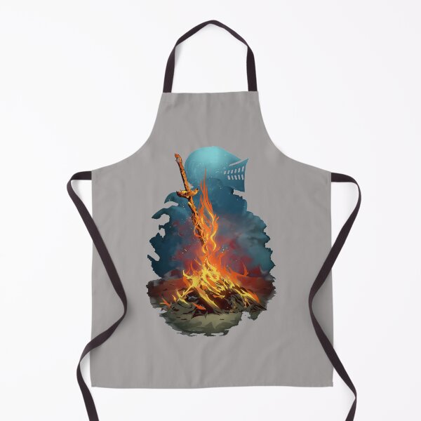 Item preview, DARK-SOULS-T-SHIRT designed and sold by AudreyGaul.