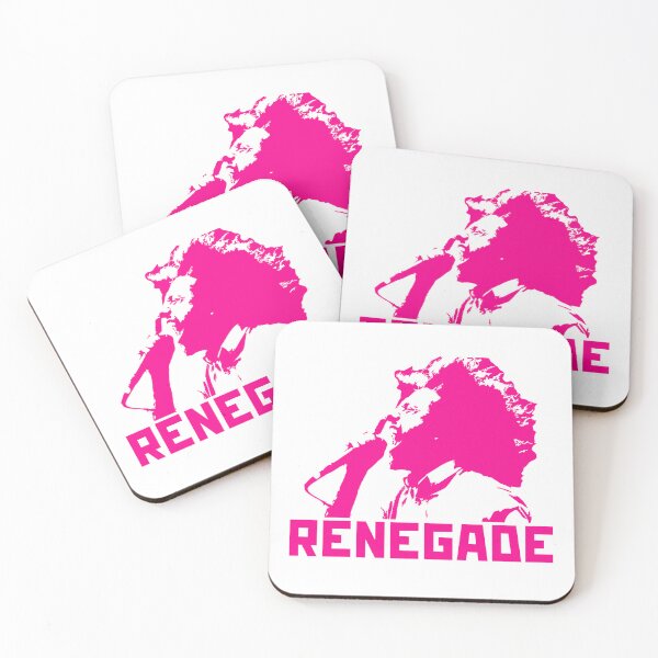 Item preview, Renegade Zach De La Roche designed and sold by UNK-Fatigues.