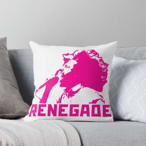 Item preview, Renegade Zach De La Roche designed and sold by UNK-Fatigues.