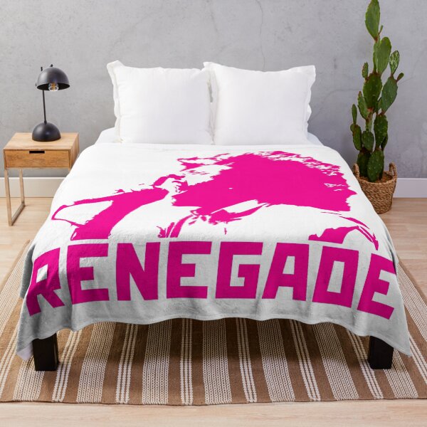 Item preview, Renegade Zach De La Roche designed and sold by UNK-Fatigues.