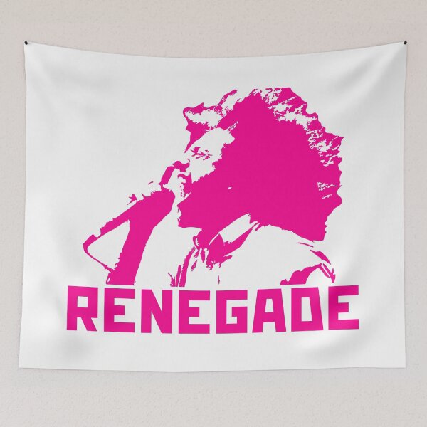 Item preview, Renegade Zach De La Roche designed and sold by UNK-Fatigues.