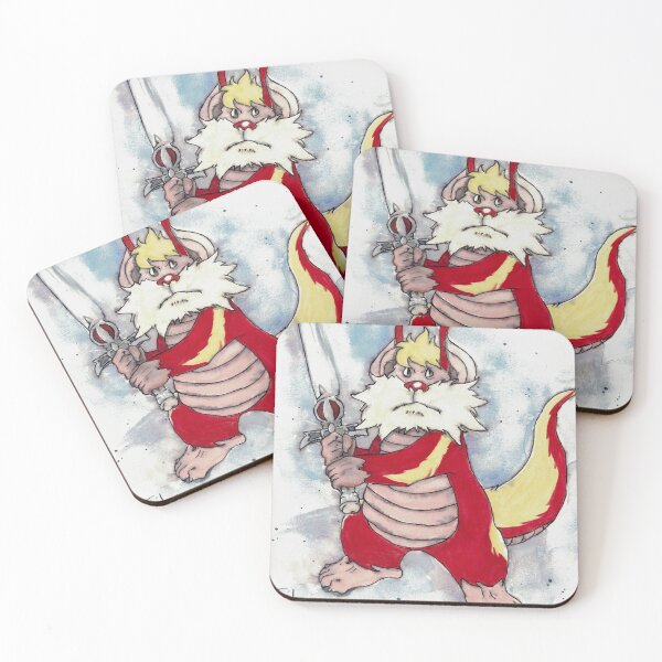 Item preview, Cartoon Cat Watercolor Painting designed and sold by EasyPrints337.