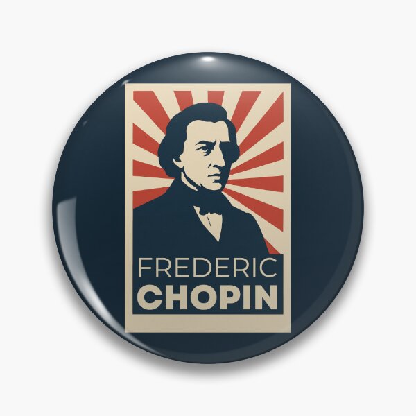 Artikelvorschau, Frédéric Chopin entworfen und verkauft von Anniko Art Studio.