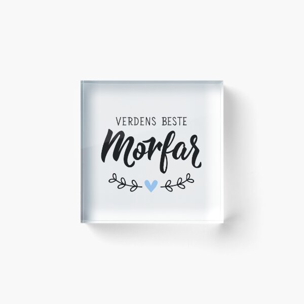 Item preview, Verdens beste morfar. Translation from Norwegian: The best grandfather in the world.  designed and sold by pidzam4e.