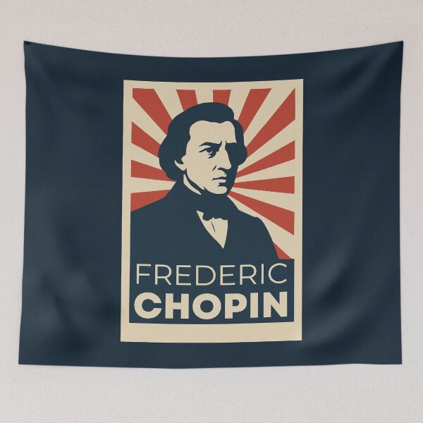 Item preview,  Frederic Chopin designed and sold by Anniko Art Studio.