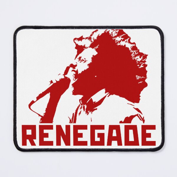 Item preview, Renegade Zach De La Roche designed and sold by UNK-Fatigues.
