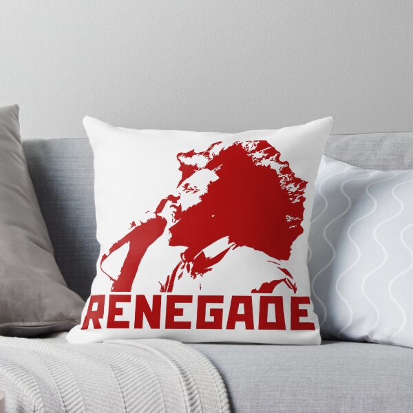 Item preview, Renegade Zach De La Roche designed and sold by UNK-Fatigues.
