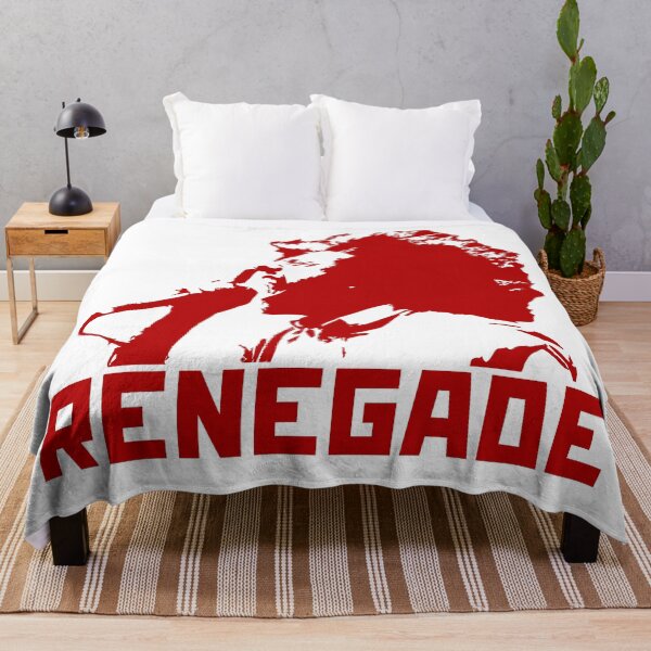 Item preview, Renegade Zach De La Roche designed and sold by UNK-Fatigues.