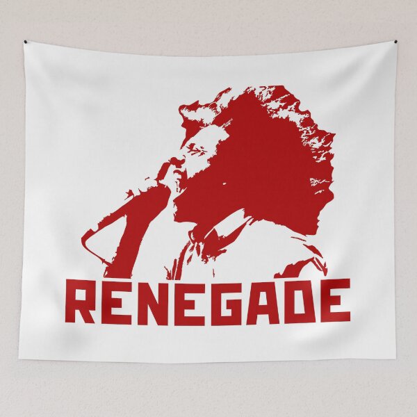 Item preview, Renegade Zach De La Roche designed and sold by UNK-Fatigues.