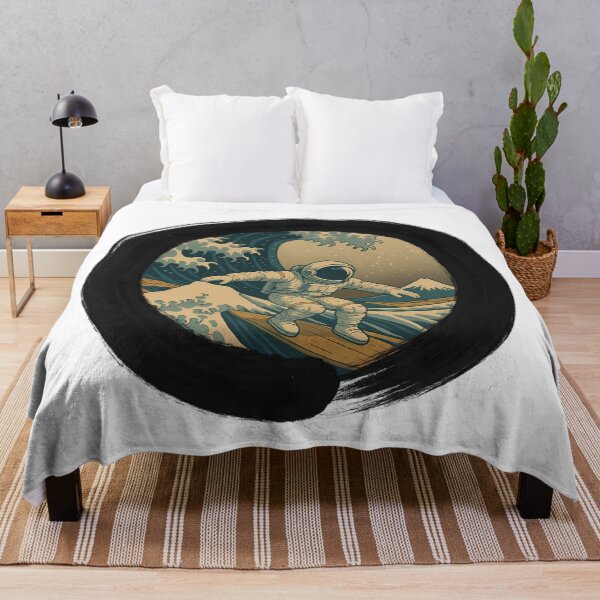 Item preview, Zen Wave Rider designed and sold by agearb.