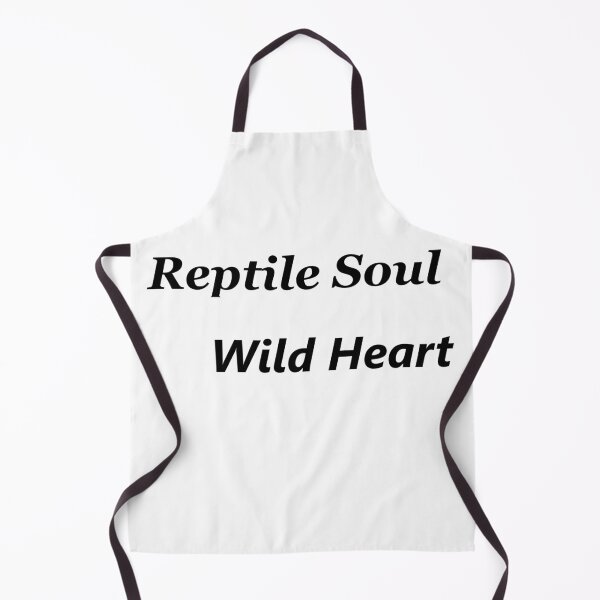 Item preview, "Reptile soul, wild heart" designed and sold by EugeniaAraya.