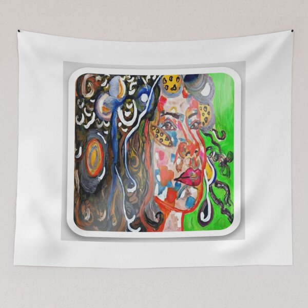Item preview, Strength of the Afro Woman designed and sold by Ateliê dos Naipes .